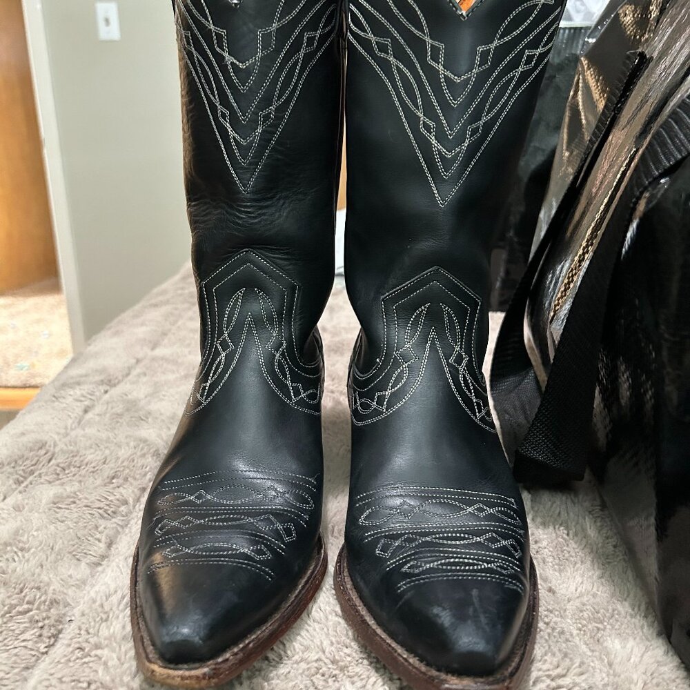 Frye Cowboy Boots Sz. 7 1/2